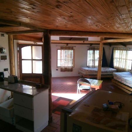 Talleres Casona Hostel Villarrica Kültér fotó