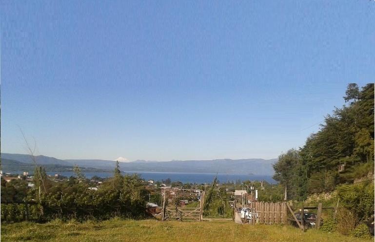 Talleres Casona Hostel Villarrica Kültér fotó
